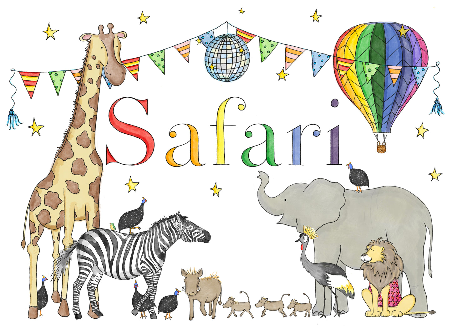 Safari